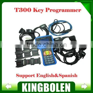 Hot Sale Professional Auto Transponder T300 T 300 Key Programmer Free Shipping thumbnail-5