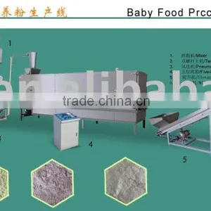 Baby Food Processing Line thumbnail-2