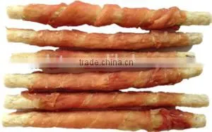 OEM Wholesale Natural Rabbit Fillet for Pet Dog Treat Dog Food thumbnail-5