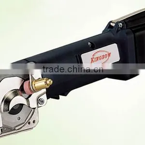 PORTABLE CORDLESS ELECTRIC SHEAR 60mm Round Knife Cutter thumbnail-5