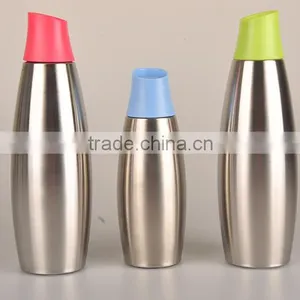 2015 New Products China Wholesale Double Wall Stainless Steel Vacuum Thermal Bottle thumbnail-1