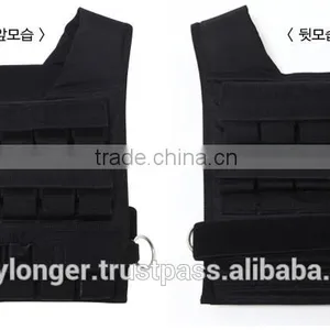 Best & Heavy Weight Vest / Gym Equipment/ Rack thumbnail-2