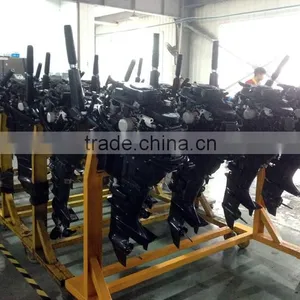 New Model 20HP Four Stroke Outboard Motor With CE Approved thumbnail-2