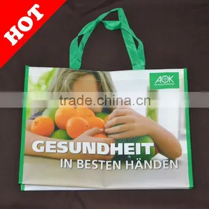 Recycled Non-woven Promotional Bag thumbnail-1