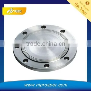 Customized Nonstandard Forged Blind Flange With High Quality(YZF-Y230) thumbnail-4