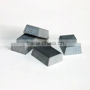 Stone Cutting Tools: SS10 Tips/tungsten Carbide Tips/teeth Usde for Cutting Limestone, Sandstone, Tufa Stone, Marble thumbnail-6