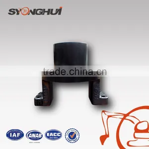 Excavator Undercarriage Parts Yoke Forging Spare Parts for Excavator Forging Idler Yoke U-shaped Rack Forging Idler Yoke PC70 thumbnail-2