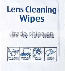 Lens Cleaning Wipes thumbnail-1