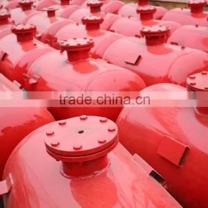 Long Service Life Widely Used Pressure Vessel Air Cannon thumbnail-1