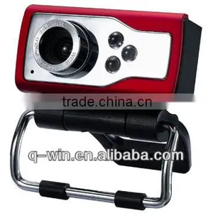 3 LED USB Digital Web Camera With Microphone for Laptop Notebook PC( MS-150) thumbnail-3