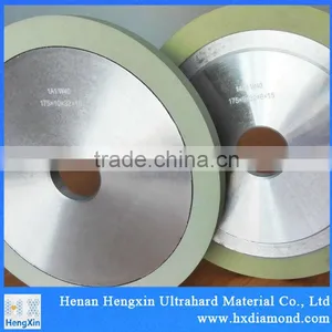 Made in China Vitrified Grinding Wheel for Marble Grinding Machine thumbnail-1