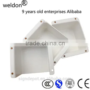 Weldon Hot Sale Sheet Metal Fabrication for Industry Equipment thumbnail-1