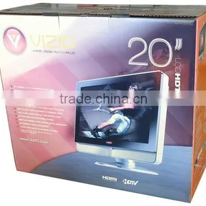 Full Printing TV Boxes 3 Ply 5 Ply China New Products TV Packaging Boxes thumbnail-3