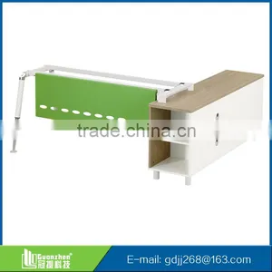 Metal Leg Office Table, Metal Leg Modern Office Table, Metal Leg Sytlish Office Table GZ-38-2B thumbnail-2