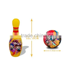 LEKO PU Bowling Set With Colorful Appearance thumbnail-4