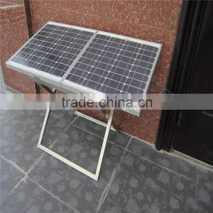 Easy Use and High Quality Portable Solar pv Module thumbnail-1