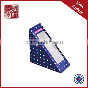 Manufacturer Custom Food Garde Sandwich Paper Box thumbnail-6