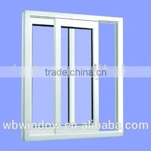 Pvc Sliding Window and Door, Office Sliding Windows thumbnail-1