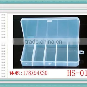 Chinese Manufactures Plastic Fishing Tackle Box thumbnail-1