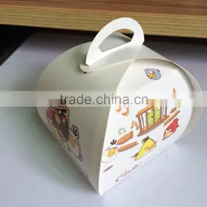 Shenzhen Packing Products Cake Box High Quality China thumbnail-1
