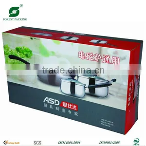 Induction Cooktop Corrugated Box thumbnail-1
