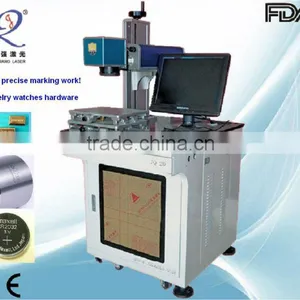 Jewelry Laser Marking Machine Widely Use thumbnail-1