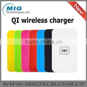 New Wireless Battery Charger Pad, Cell Phone Portable Charger for IPhone 5S 6 6plus thumbnail-5