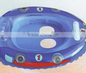 Hot Sale Inflatable Pvc Baby Boat thumbnail-1