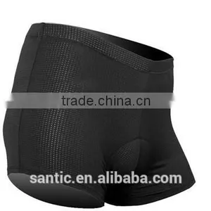 2015 Cycling Shorts Men's Boxer Fashion Underpants Underwear Shorts Padded thumbnail-1