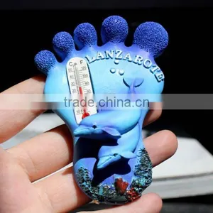 Supply Customized LANZAROTE Spain Magnetic Souvenir,pvc Magnetic Strip Card,Printed Fridge Magnet Metal ---DH20344 thumbnail-1