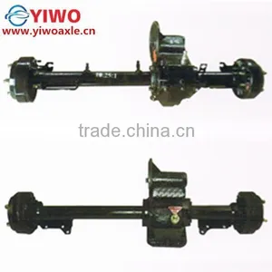Vehicle Gearbox With Axle thumbnail-2