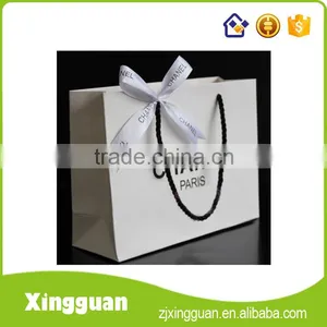New Paper Bag Manufacturer,fashion Shopping Bag,paper Bag With Logo Print thumbnail-5
