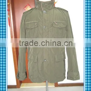 Half Soft Shell Winter Jacket for Men 2016 thumbnail-1
