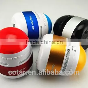 GAOKE A12 2015 New CE ROHS Bluetooth Speaker thumbnail-6