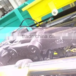 PVC Pipe Fitting Plastic Injection Moulding Machine thumbnail-3