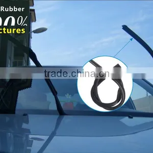 Popular Flat Wiper Blade, Wiper Blade Rubber Strip , Banana Wiper Blade S850 thumbnail-4
