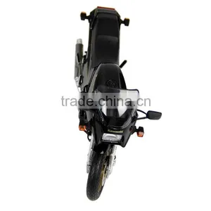 1:12 Scale Model Kawasaki Motorcyle thumbnail-2