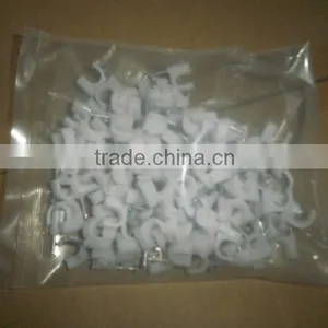 Ring Wire Mounting Clip 8mm thumbnail-1