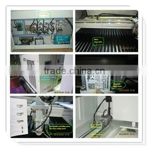 SM1390 Laser Cardboard Cutting Plotter thumbnail-2