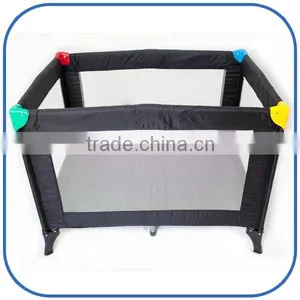 Square Design Folding Baby Playpen,baby Playpen Bed thumbnail-1