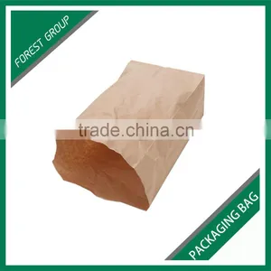 ECO-FRIENDLY FOOD GRADE BREAD PAPER PACKING BAGS FOR SALE thumbnail-6