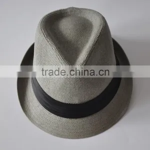 Wholesale Top Quality Straw Hat Blank thumbnail-5