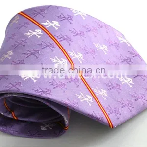 Popular Fashion Men's 100% Silk Ties thumbnail-1