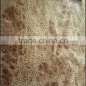 Laminated Printing Suede Fabric thumbnail-1