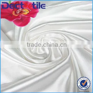White Wedding Decoration Fabric 3D Wedding Decoration Satin Fabric Quality Choice thumbnail-1