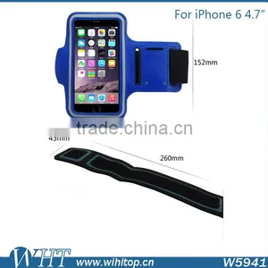 Waterproof Neoprene Case for IPhone 6 Plus Armband Sports Gym Arm Bag New Products 2015 Quality Choice thumbnail-2