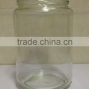 680ml Wholesale Glass Jars thumbnail-1