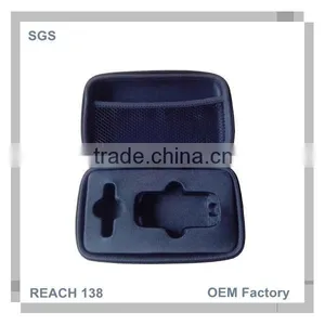 Small EVA Zipper Bag With Inner Pocket thumbnail-1