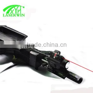 Military Long Distance Shooting Red Laser Sight for Hunting Rifle Scope thumbnail-6