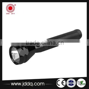JD-056 2AA Middle East LED Aluminium Rechargeable Torch / Flashlight thumbnail-1